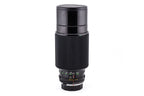 Soligor 70-222mm f3.5 MC Macro Auto Zoom