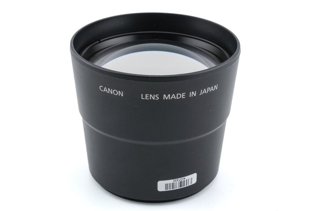 Canon TC-DC52 2.4x Teleconverter