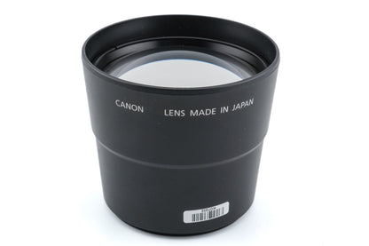 Canon TC-DC52 2.4x Teleconverter