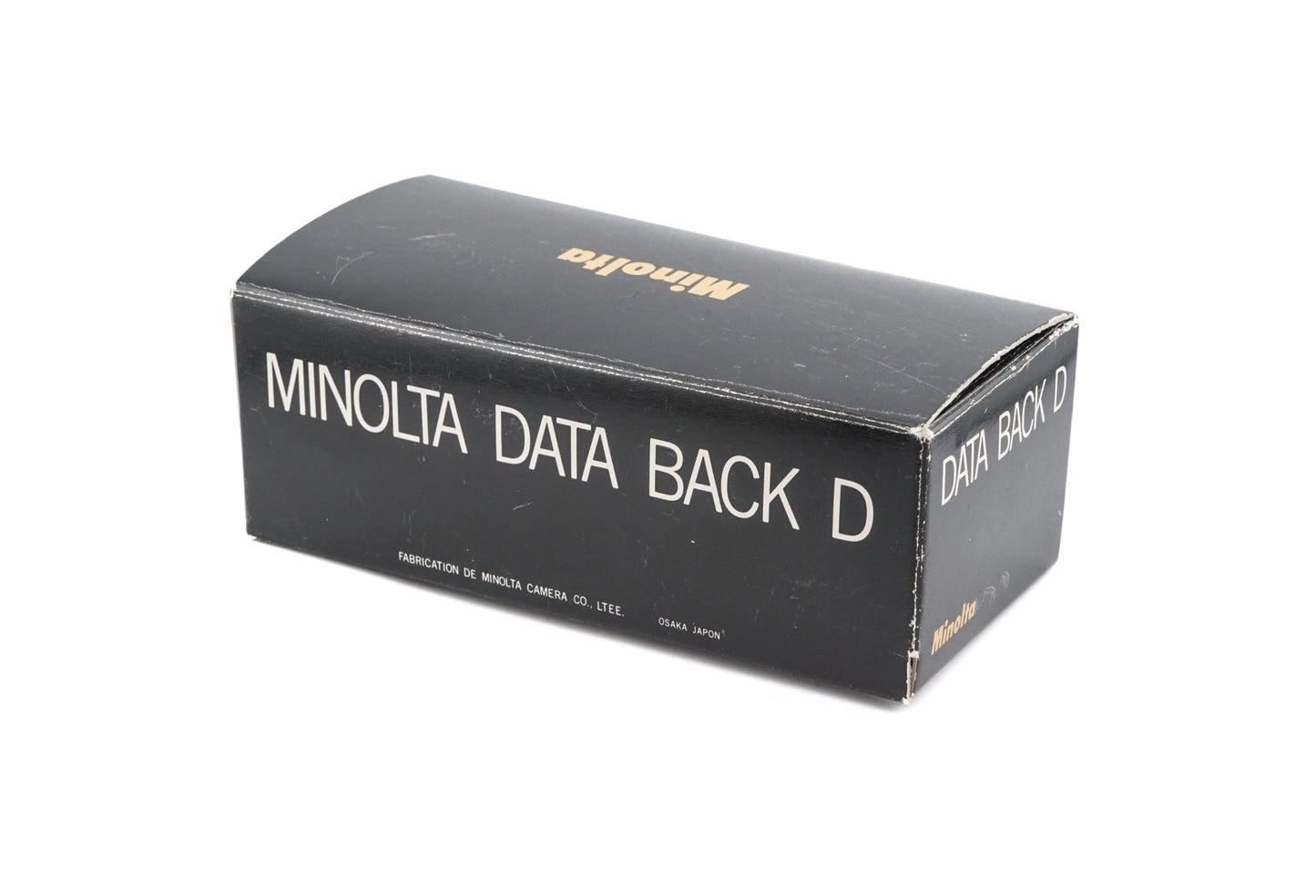 Minolta Data Back D