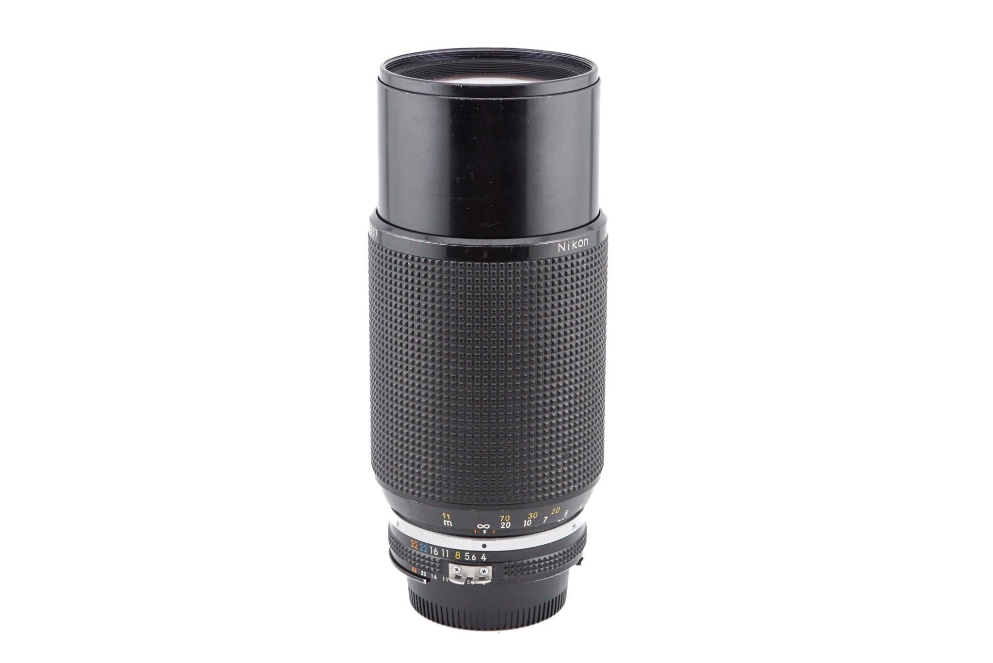 Nikon 80-200mm f4 Zoom-Nikkor AI-S - Lens – Kamerastore
