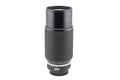 Nikon 80-200mm f4 Zoom-Nikkor AI-S