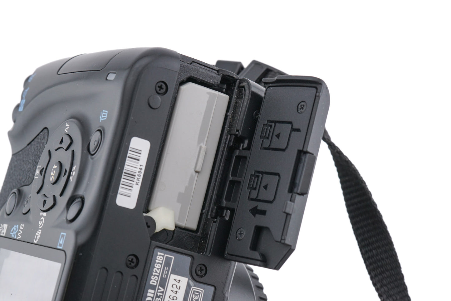 Canon EOS 450D + RC-6 Remote Shutter Release