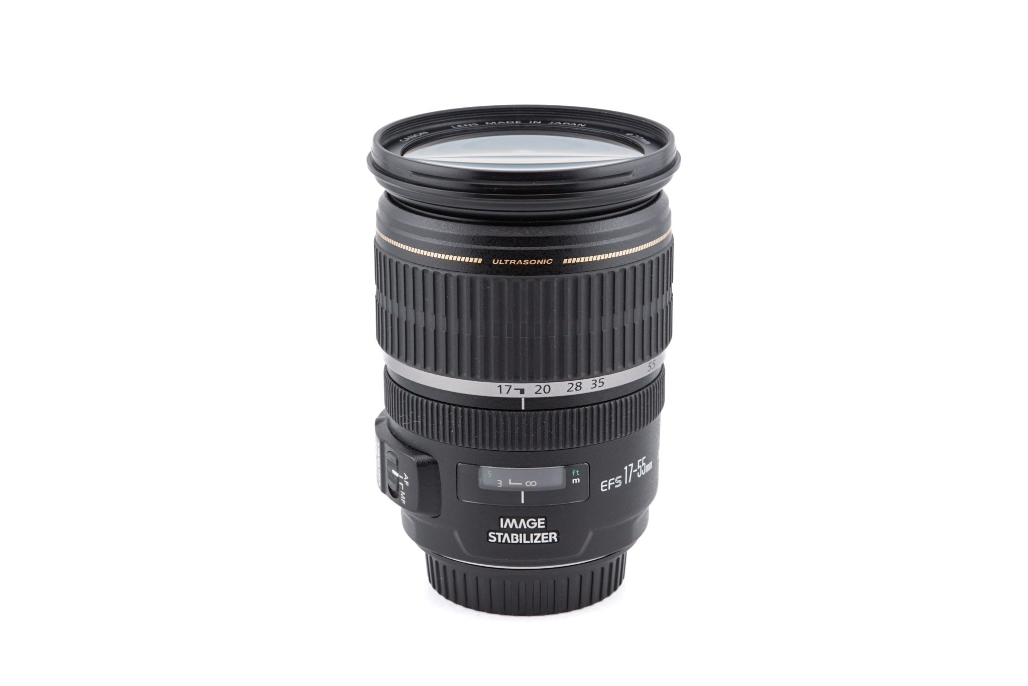 Canon 17-55mm f2.8 IS USM – Kamerastore