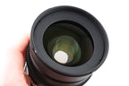 Samyang 35mm T1.5 AS UMC