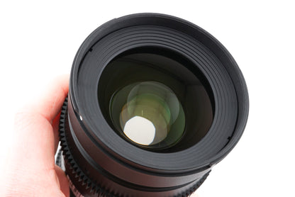 Samyang 35mm T1.5 AS UMC