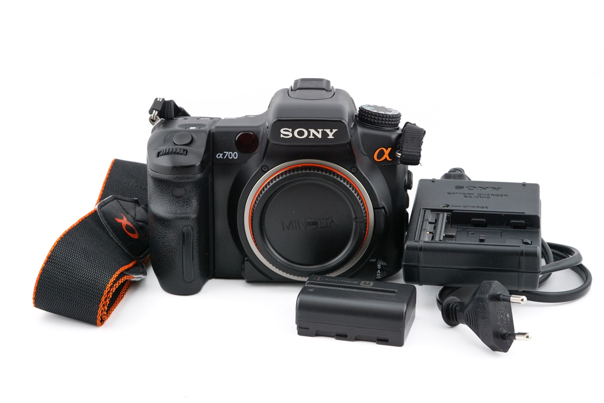 Sony A700 – Kamerastore