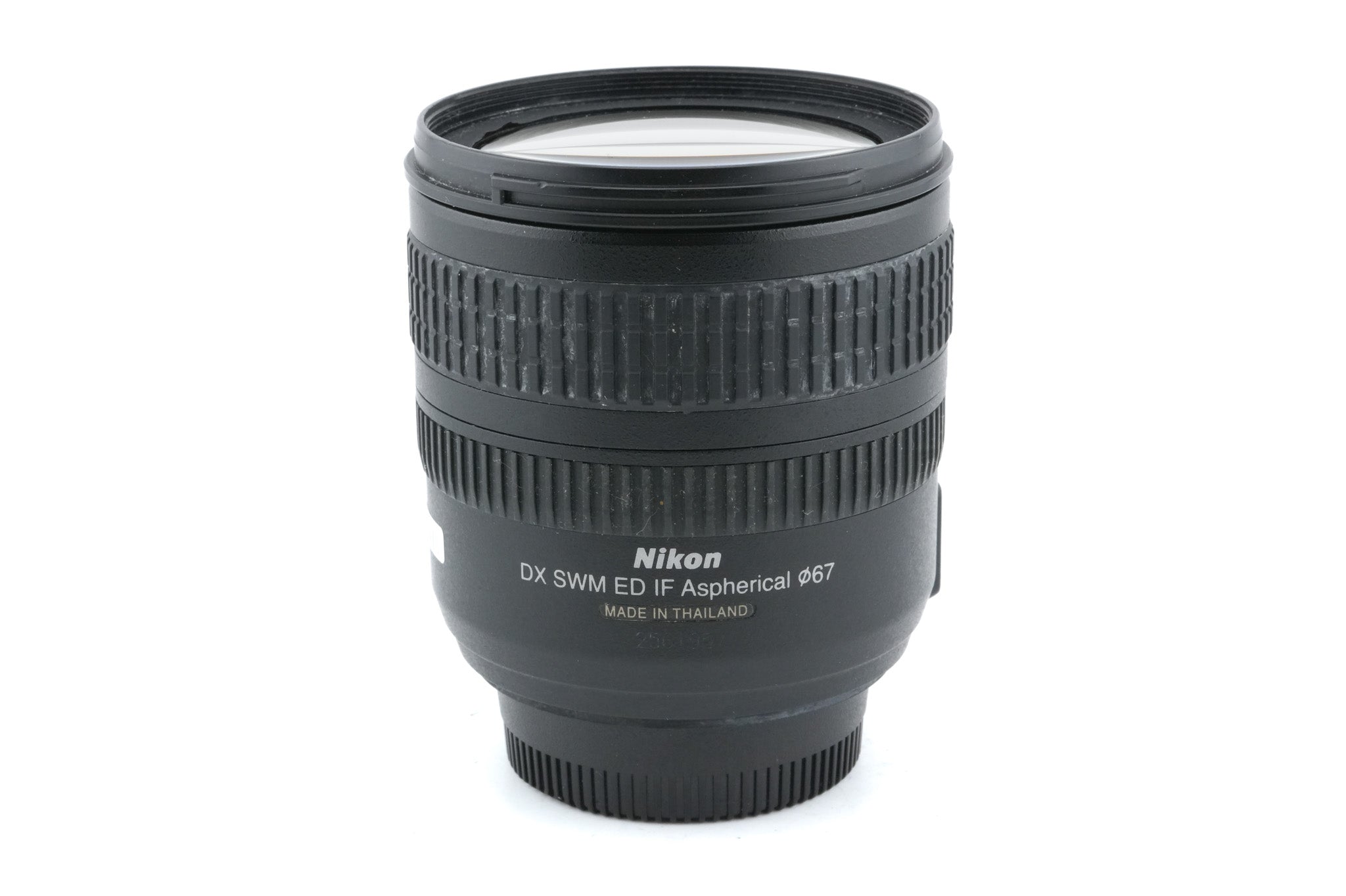 ☆実用品☆NIKON ニコン AF-S DX 18-70mm F3.5-4.5G IF-ED #1945