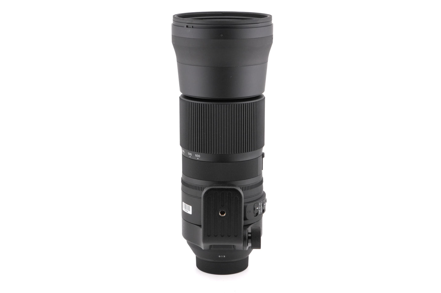 Sigma 150-600mm f5-6.3 DG OS HSM Contemporary