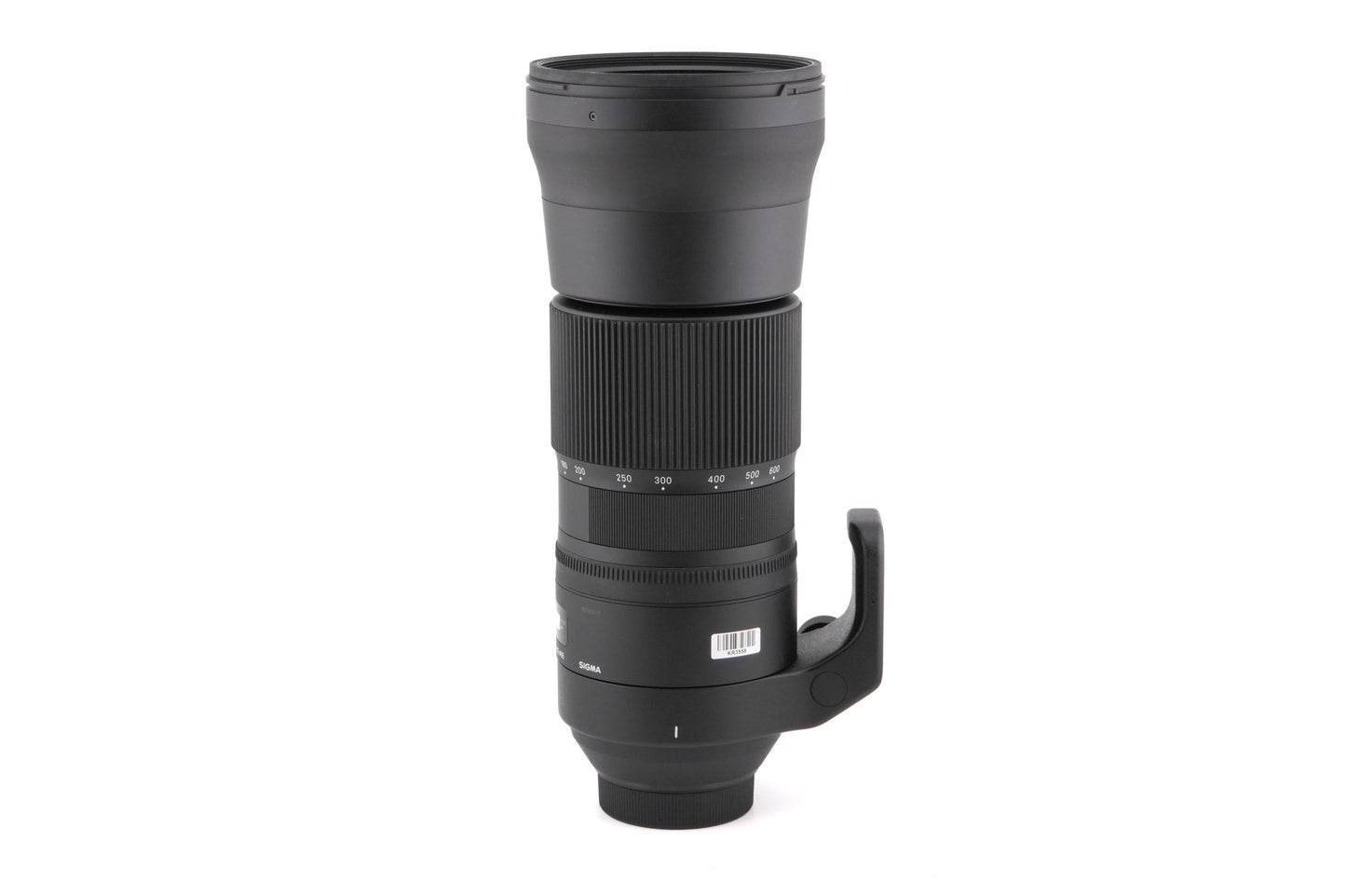Sigma 150-600mm f5-6.3 DG OS HSM Contemporary