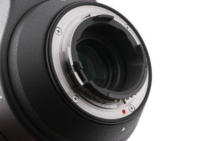 Sigma 150-600mm f5-6.3 DG OS HSM Contemporary