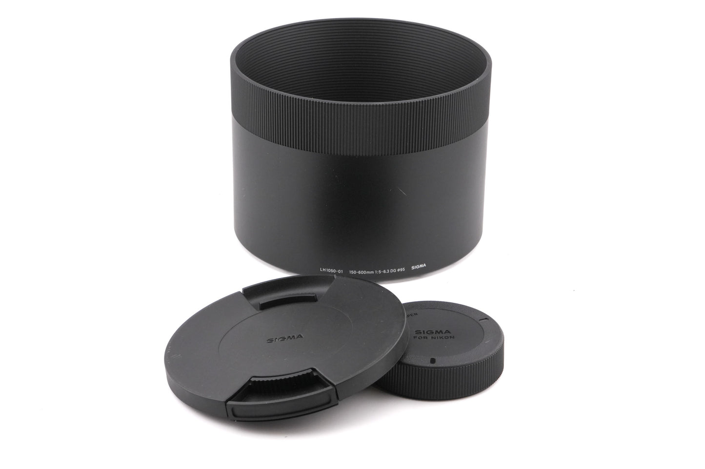 Sigma 150-600mm f5-6.3 DG OS HSM Contemporary