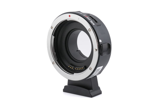 Viltrox EF-M1 Canon EF - Micro Four Thirds Auto Focus Mount Adapter