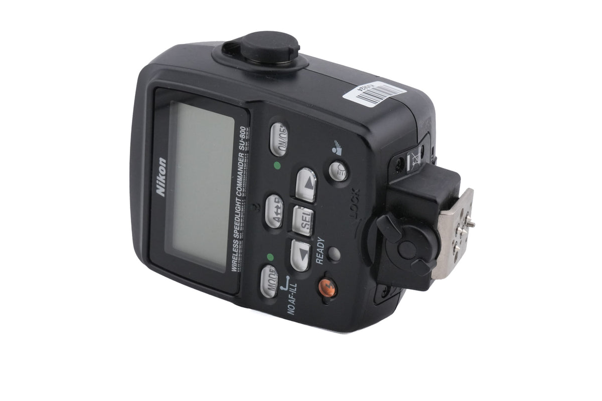 Nikon SU-800 Wireless Speedlight Commander