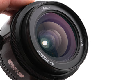Nikon 24mm f2.8 AF Nikkor