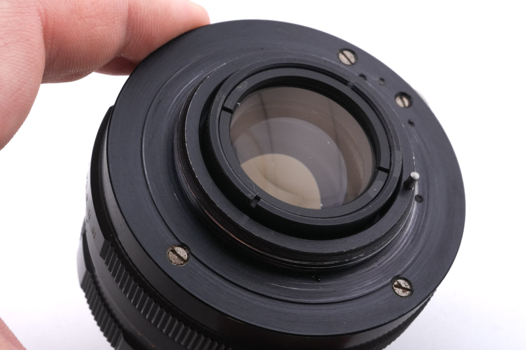 Helios 58mm f2 Helios-44M