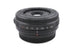 Fujifilm 27mm f2.8 Super EBC Fujinon Aspherical XF R WR