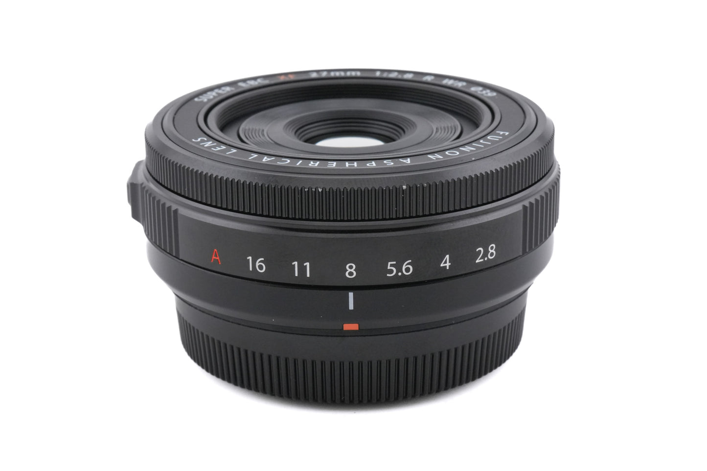 Fujifilm 27mm f2.8 Super EBC Fujinon Aspherical XF R WR
