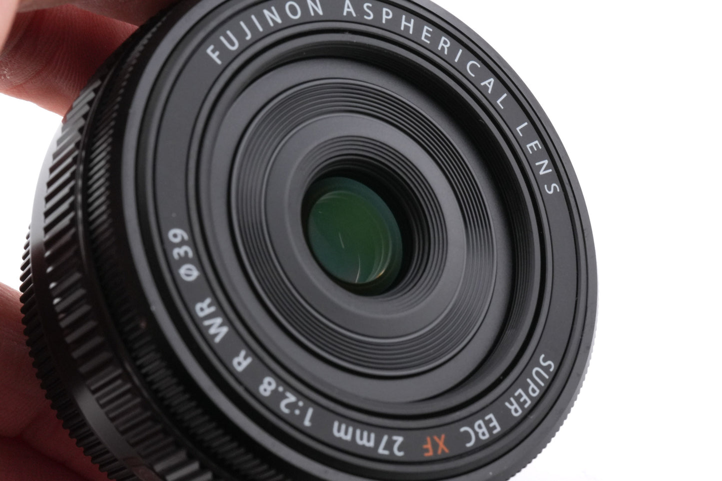 Fujifilm 27mm f2.8 Super EBC Fujinon Aspherical XF R WR