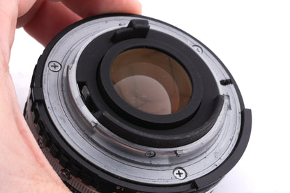 Nikon 50mm f1.8 Series E