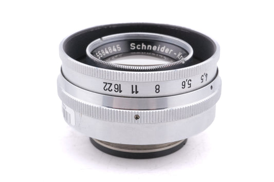 Schneider-Kreuznach 105mm f4.5 Componar
