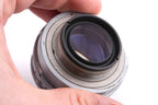 Schneider-Kreuznach 105mm f4.5 Componar