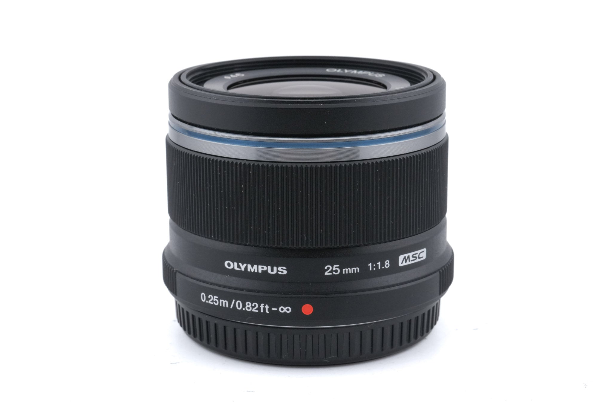 Olympus 25mm f1.8 M.Zuiko Digital MSC