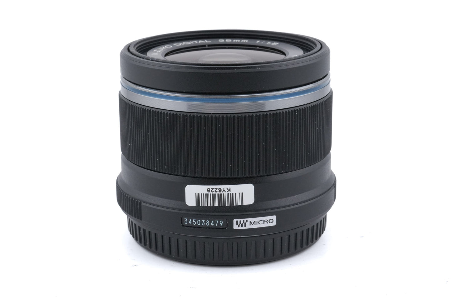 Olympus 25mm f1.8 M.Zuiko Digital MSC