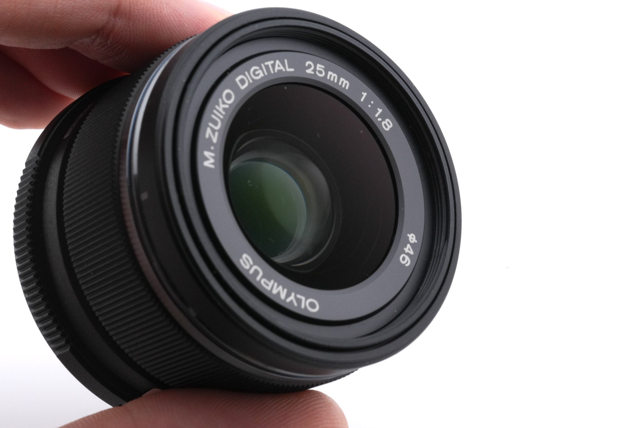 OLYMPUS M.ZUIKO 25mm F1.8 MSC◆9277 Olympus 25mm f1.8 M.Zuiko Digital MSC – Kamerastore