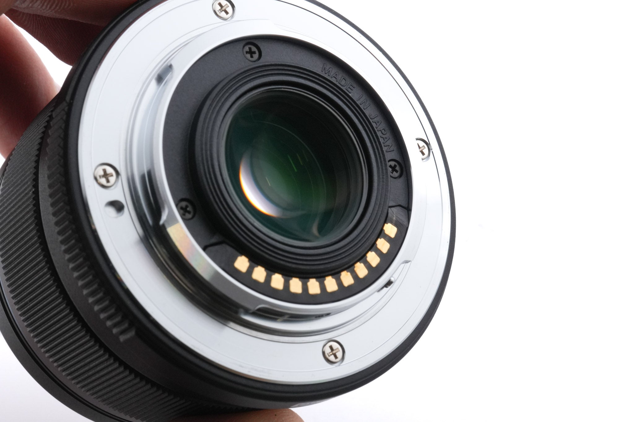 OLYMPUS M.ZUIKO 25mm F1.8 MSC◆9277 Olympus M.Zuiko 25mm f/1.8 Review - OpticalLimits