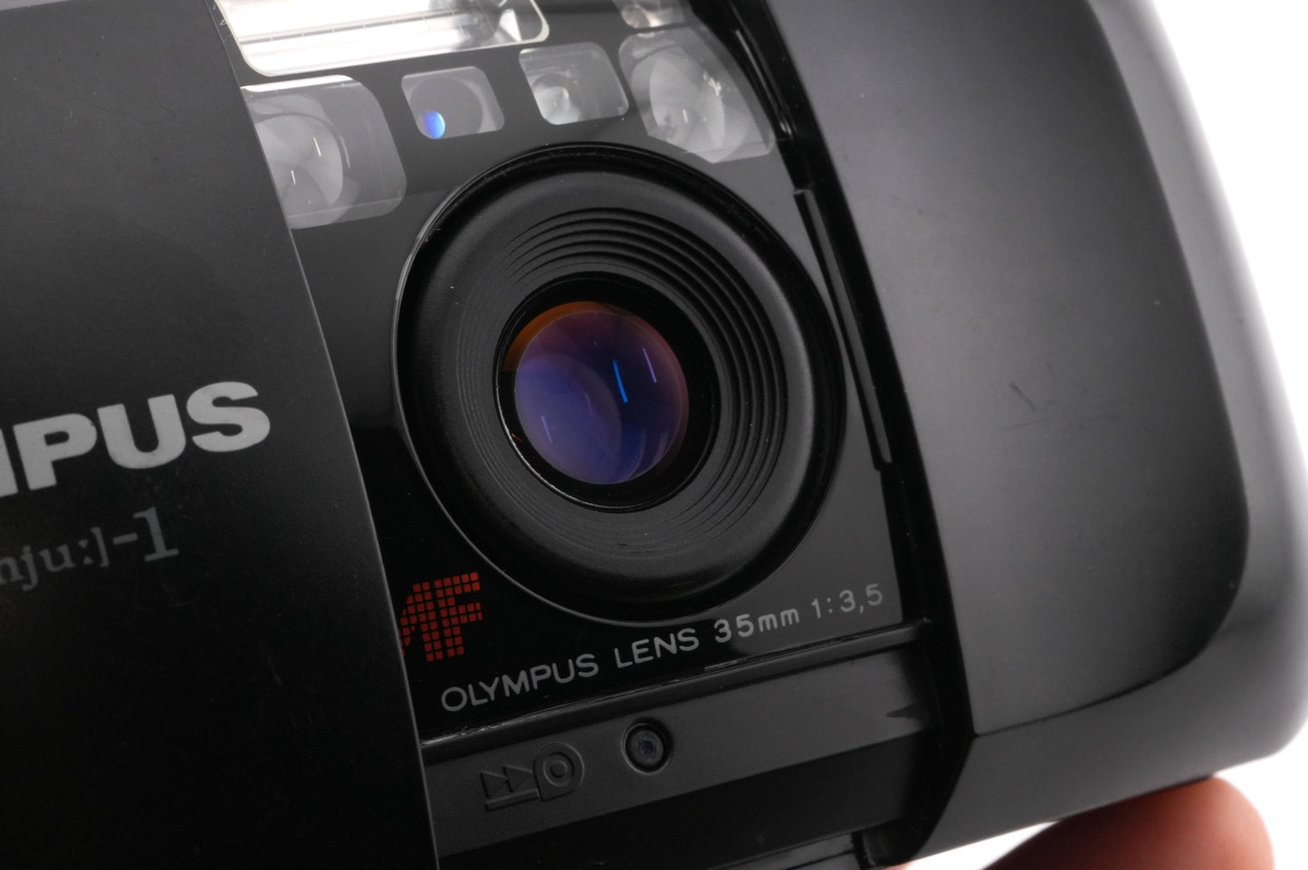 Olympus Mju-1