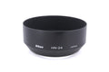 Nikon HN-24 Lens Hood