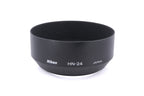 Nikon HN-24 Lens Hood
