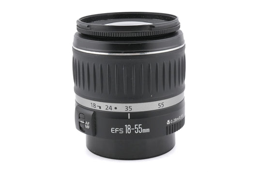 Canon 18-55mm f3.5-5.6 II