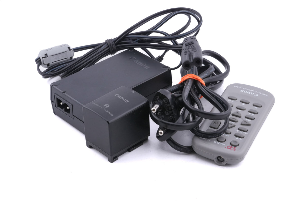 Canon Legria HF200
