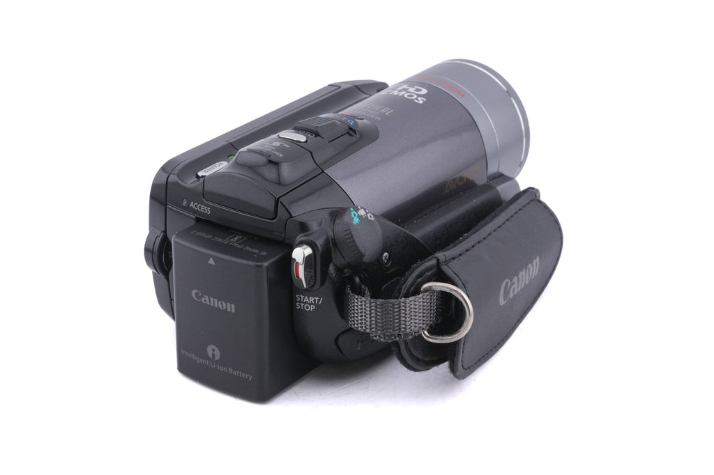 Canon Legria HF200
