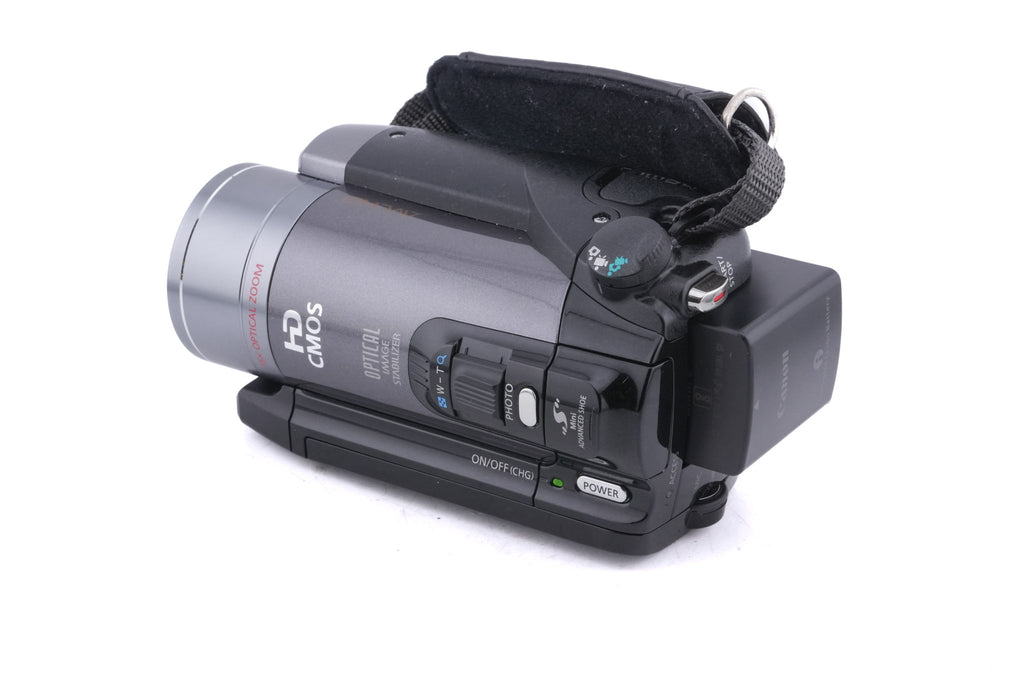 Canon Legria HF200