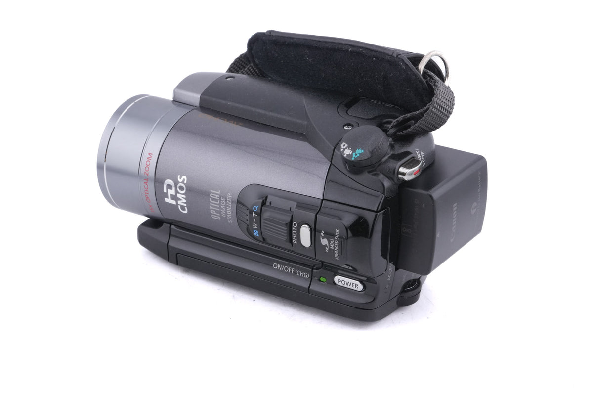 Canon Legria HF200