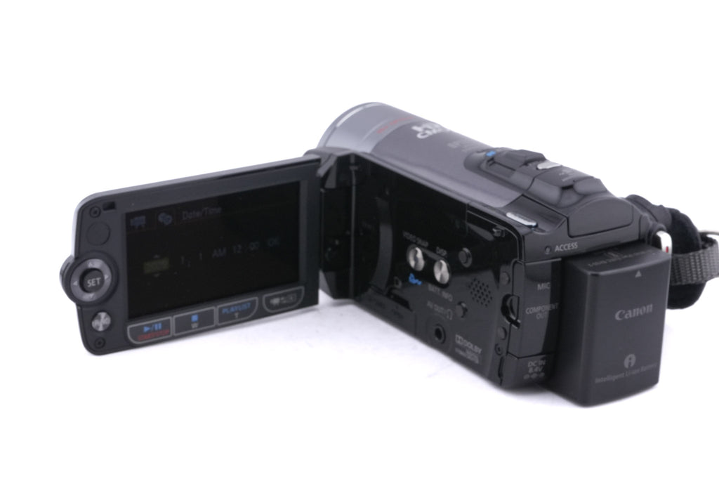 Canon Legria HF200