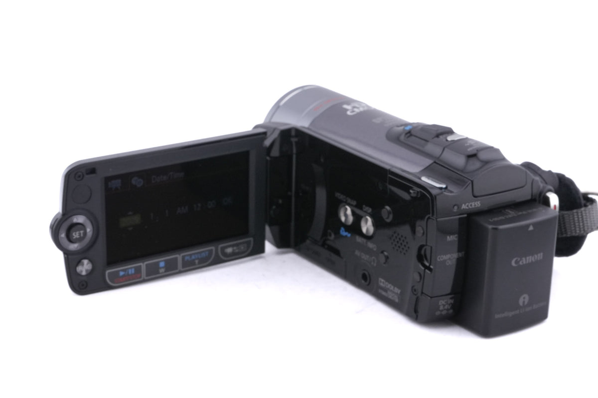 Canon Legria HF200