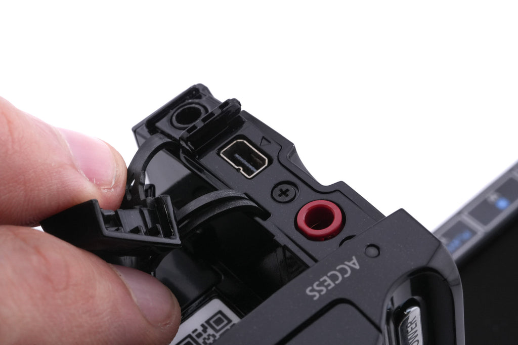Canon Legria HF200