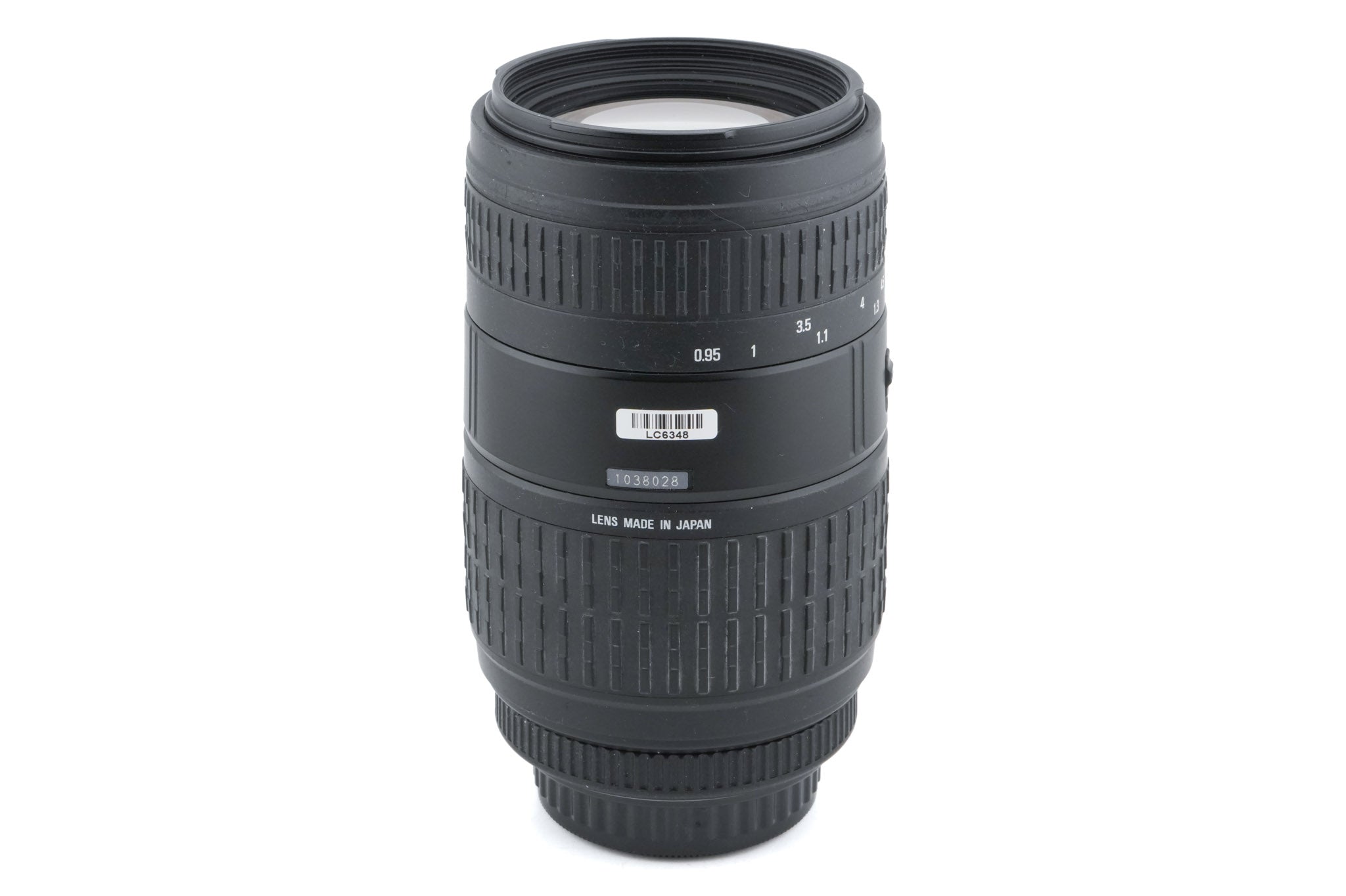 Sigma 70-300mm f4-5.6 DL Macro Super