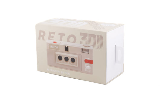 Reto 3D (Retrospekt Edition)