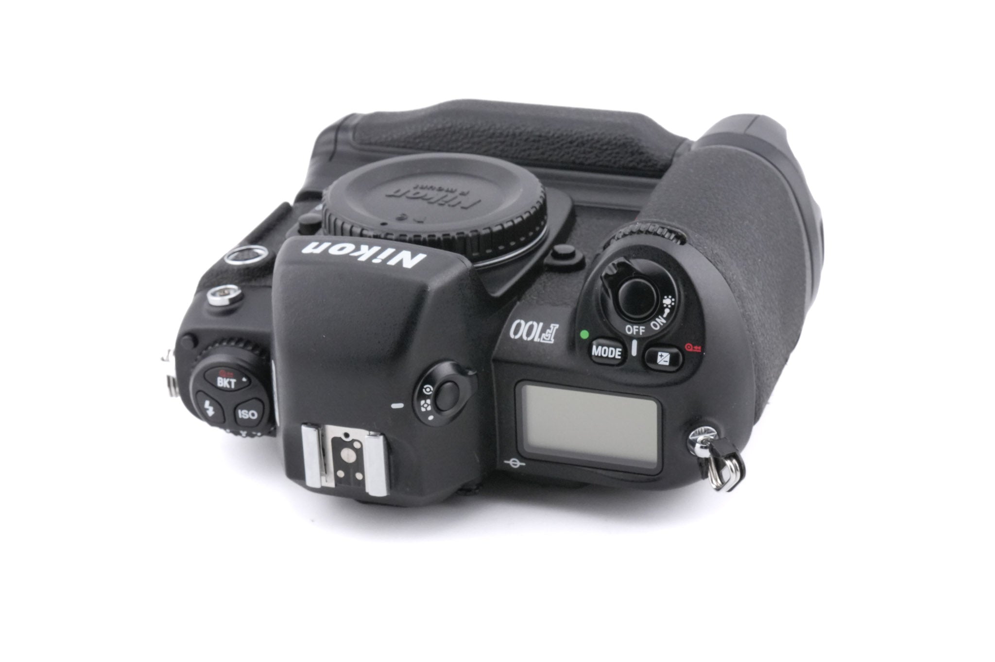 Nikon F100 + MB-15 Multi-Power High Speed Battery Pack
