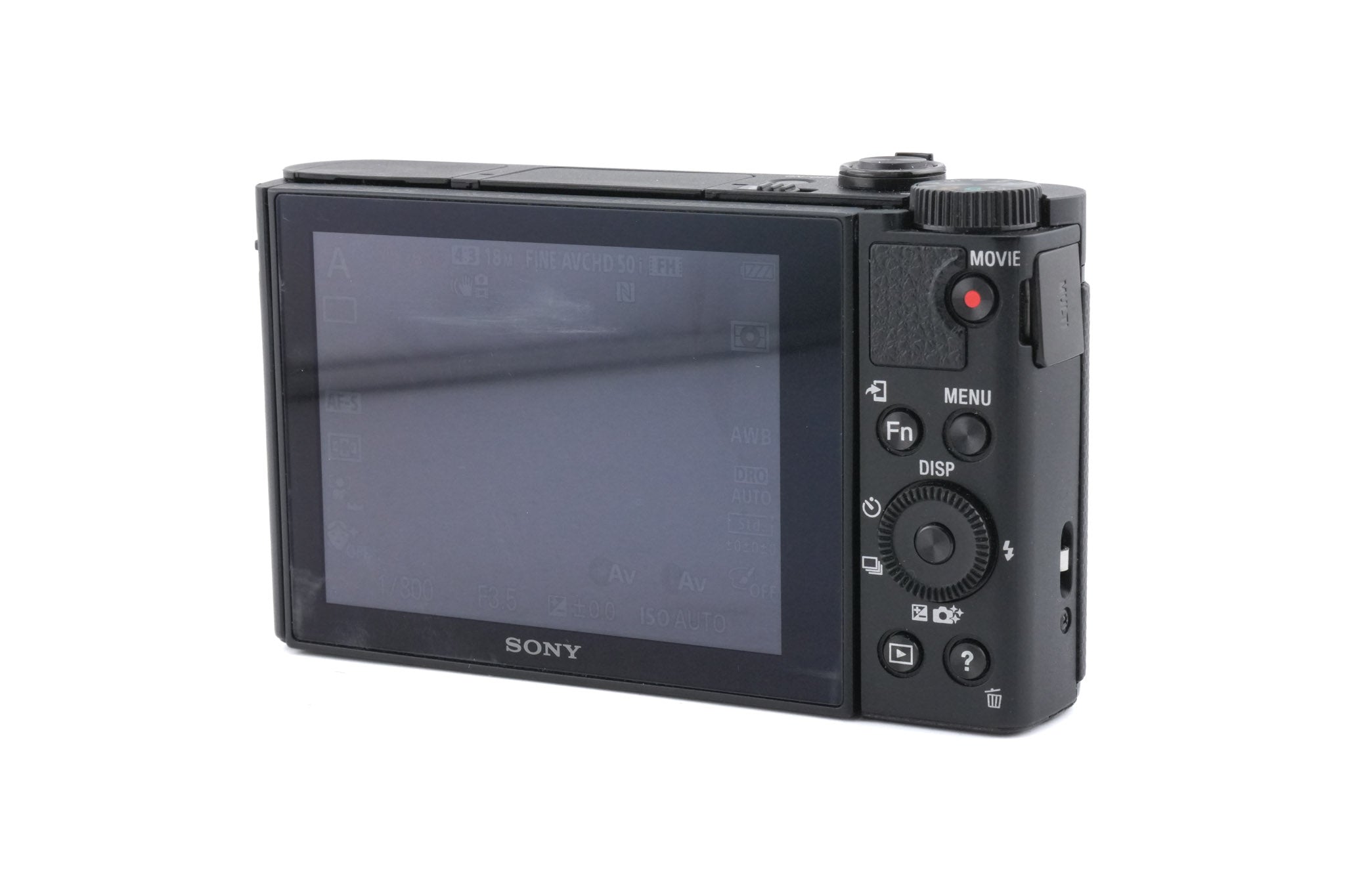 Sony Cyber-Shot DSC-HX90V