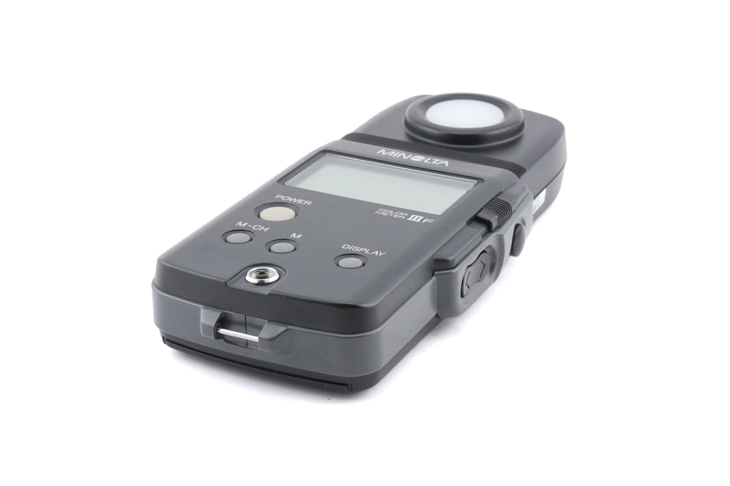 Minolta Color Meter IIIF