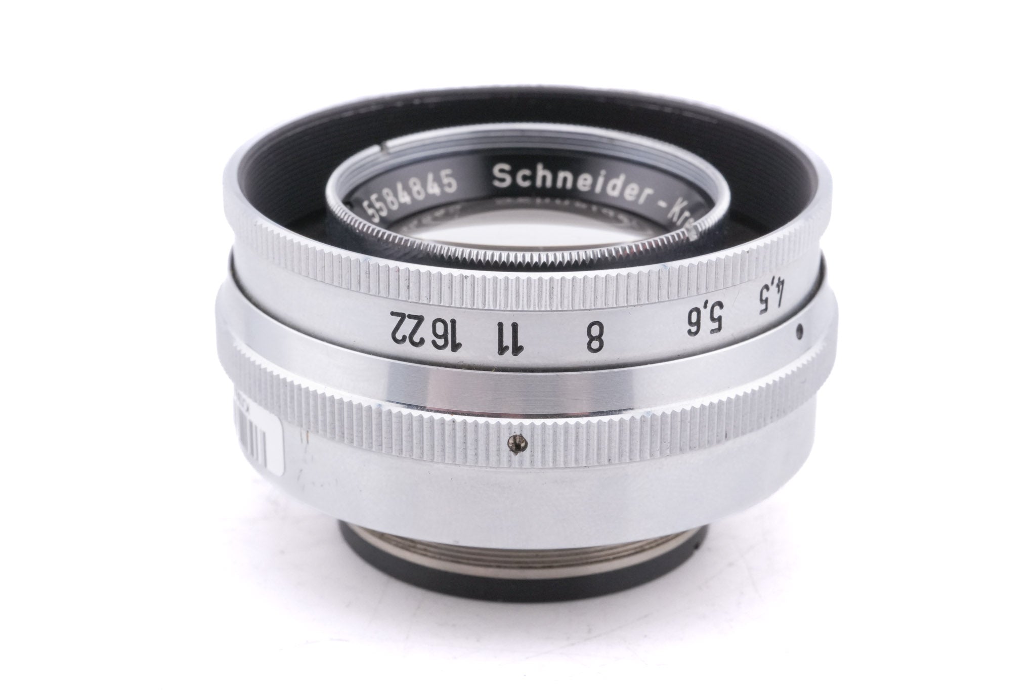 Schneider-Kreuznach 105mm f4.5 Componar - Lens