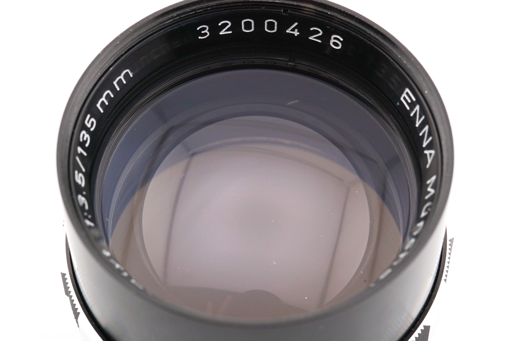 レンズ(単焦点) ENNA MUNCHEN TELE-ENNALYT 3.5/135 EXAKTA ブリコラージュ工房NOCTO あの名玉が蘇る!! オールドレンズ専門