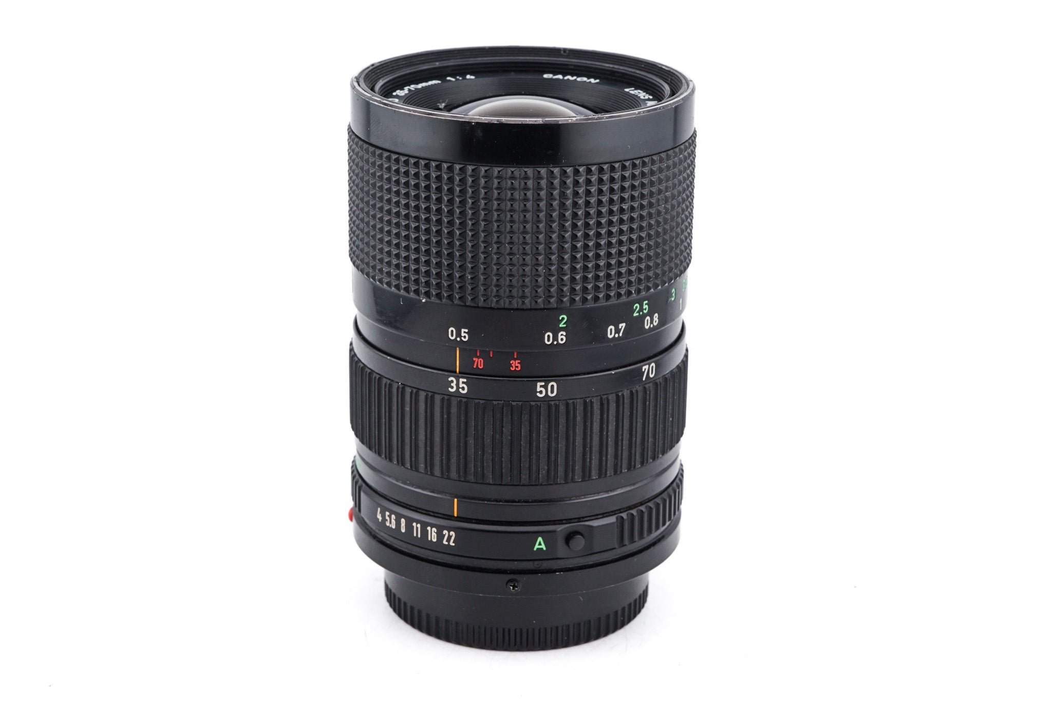 Canon 35-70mm f4 FDn - Lens – Kamerastore