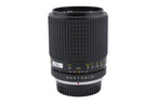 Tokina 90mm f2.5 AT-X Macro